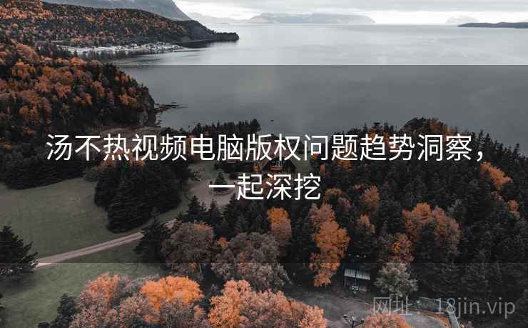 汤不热视频电脑版权问题趋势洞察，一起深挖