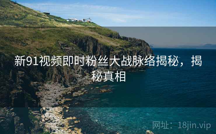 新91视频即时粉丝大战脉络揭秘，揭秘真相