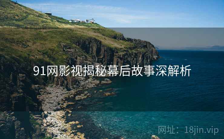 91网影视揭秘幕后故事深解析