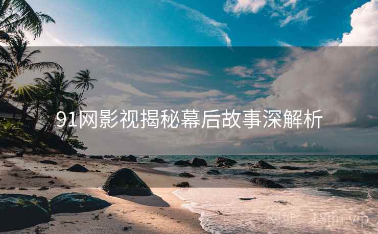 91网影视揭秘幕后故事深解析